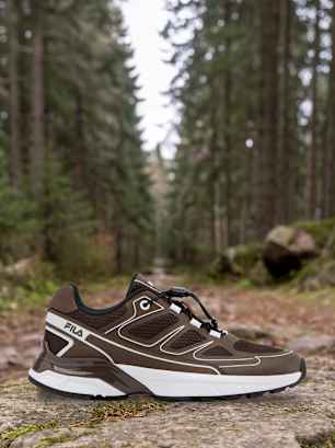 FILA Slip-on patike Braon