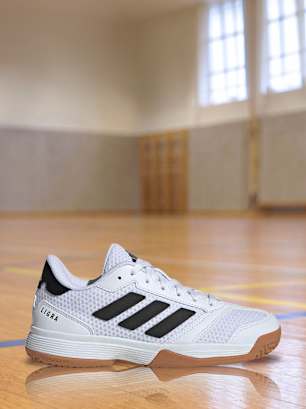 adidas Hallenschuh Weiß
