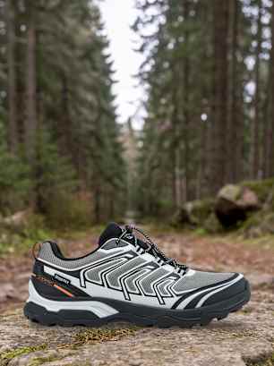Kappa Low shoe grey