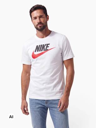 Nike Tee-shirt blanc