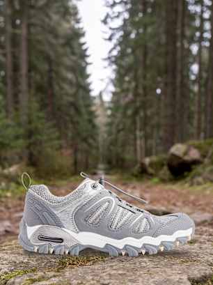 Graceland Chaussures basses gris