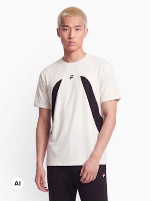 FILA T-Shirt Weiß