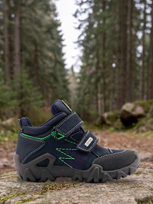 Elefanten Boots d'hiver bleu