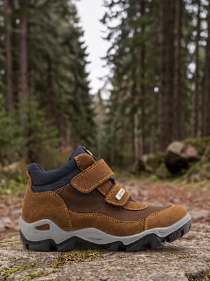 Elefanten Boots d'hiver brun