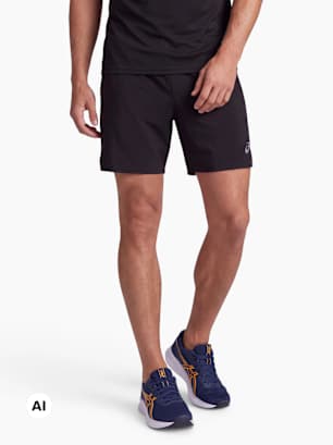 ASICS Short noir