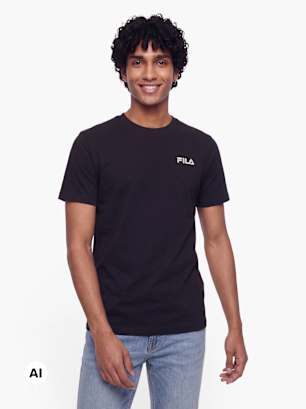 FILA Tee-shirt Noir