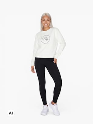 FILA Sweatshirt Offwhite