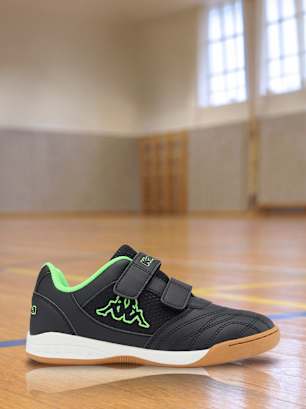 Kappa Chaussure d’intérieur Noir