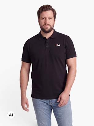 FILA Polo Noir