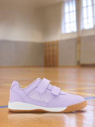 Kappa Chaussure d’intérieur Violet
