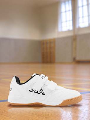 Kappa Hallenschuh Weiß
