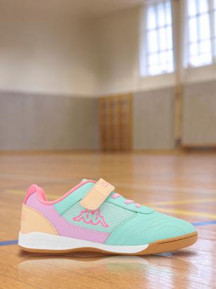 Kappa Hallenschuh Blau