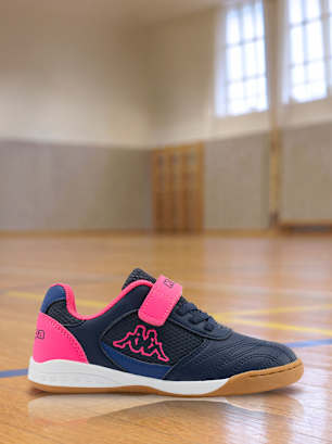 Kappa Hallenschuh Blau