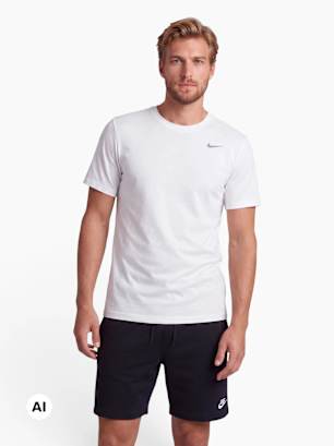Nike Tee-shirt blanc