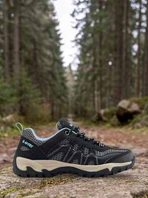 HI-TEC Chaussure de randonnée noir