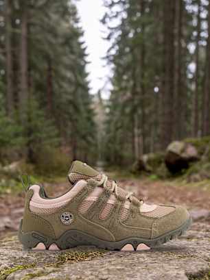 HI-TEC Chaussure de randonnée Taupe