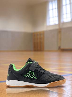 Kappa Hallenschuh Grün