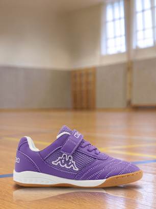 Kappa Hallenschuh Lila