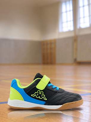Kappa Hallenschuh Gelb