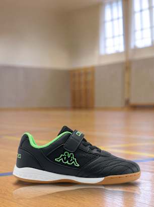 Kappa Chaussure d’intérieur Vert