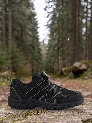 Landrover Sneaker Fekete