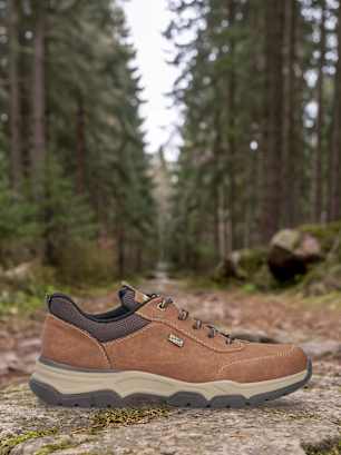 Rieker Halbschuh Braun