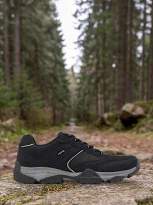 Memphis One Scarpa bassa Nero