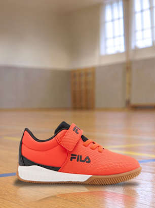FILA Hallenschuh Rot