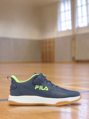 FILA Chaussure d’intérieur Bleu