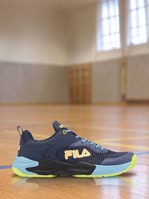 FILA Hallenschuh Blau