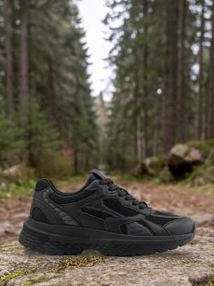 Graceland Chunky sneaker negro