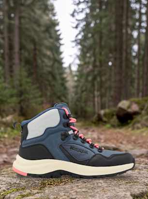 Kappa Schnürboots Blau