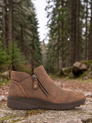Skechers Bootes brun