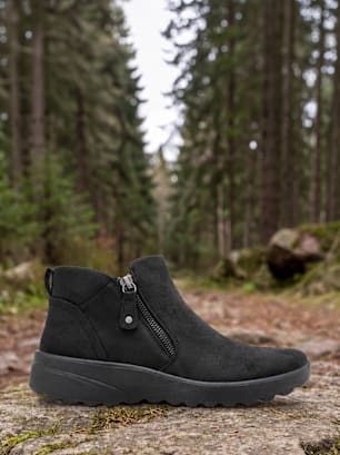 Skechers Bootes noir