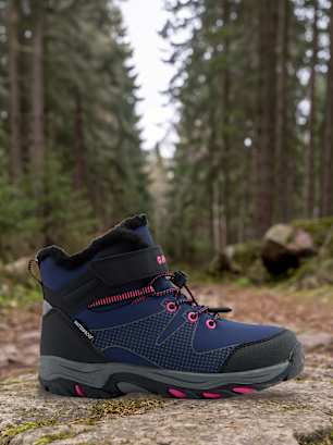 HI-TEC Chaussure de randonnée bleu