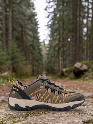 Hi-Tec Trekking-Schuh Taupe