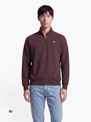 JJ Rebel Sweat Marron