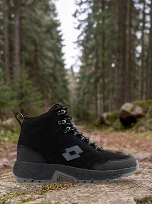 Lotto Schnürboots Grau