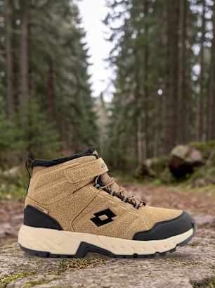 Lotto Schnürboots Braun