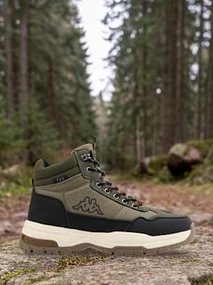 Kappa Schnürboots Khaki