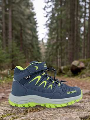 Kappa Boots d'hiver bleu