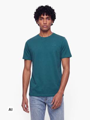 FILA T-Shirt Türkis
