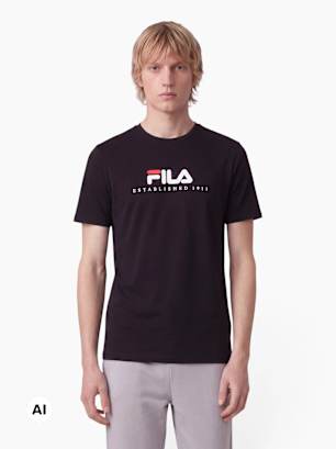 FILA Tee-shirt Noir