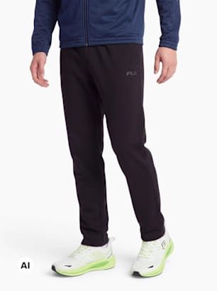 FILA Jogginghose Schwarz