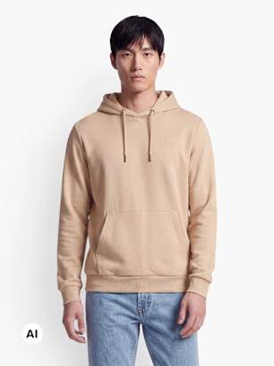 FILA Hoodie Creme