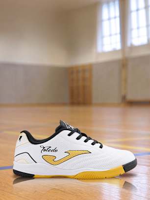 Joma Chaussure d’intérieur Blanc