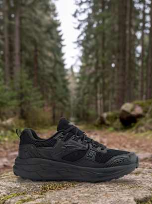 Joma Laufschuh Schwarz
