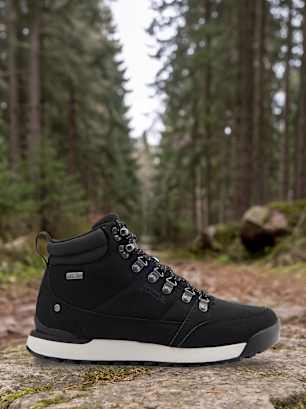 Joma Hoher Sneaker Schwarz