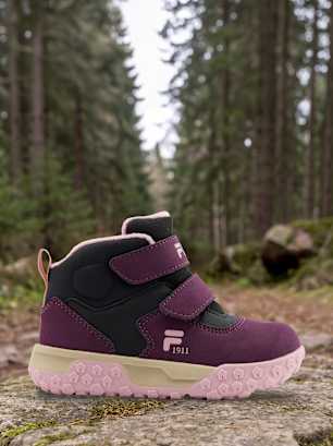 FILA Zimski škornji Vijolična