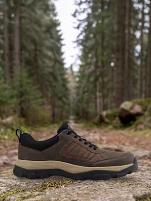 Landrover Sneaker Braun